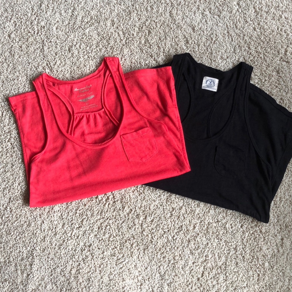 American Eagle Tanks